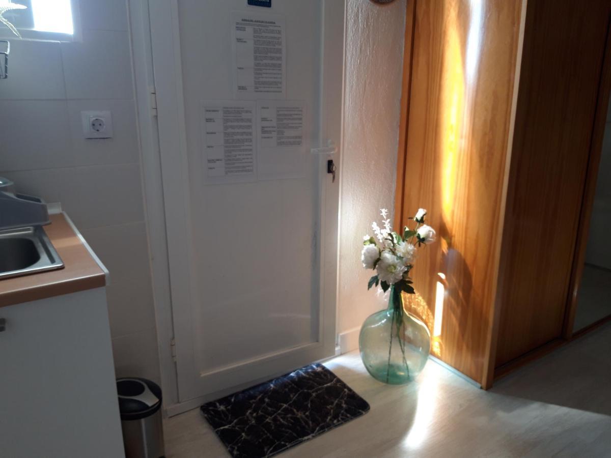 Mamen Loft Leilighet Aguadulce  Eksteriør bilde