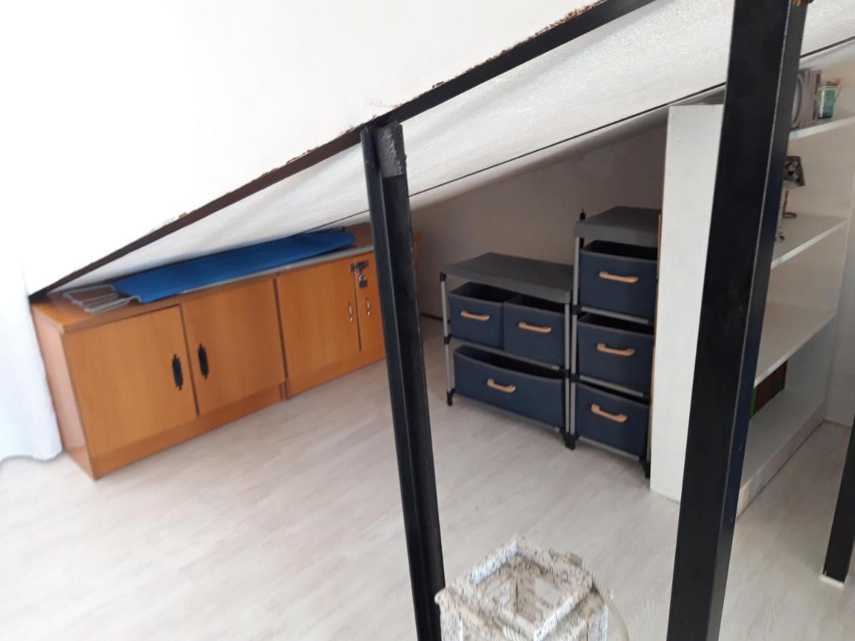 Mamen Loft Leilighet Aguadulce  Eksteriør bilde