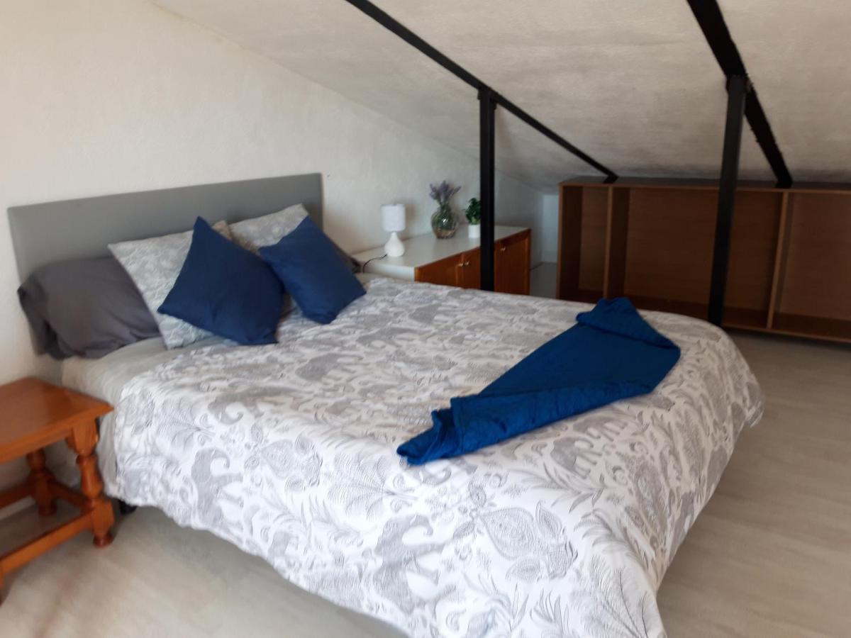 Mamen Loft Leilighet Aguadulce  Eksteriør bilde