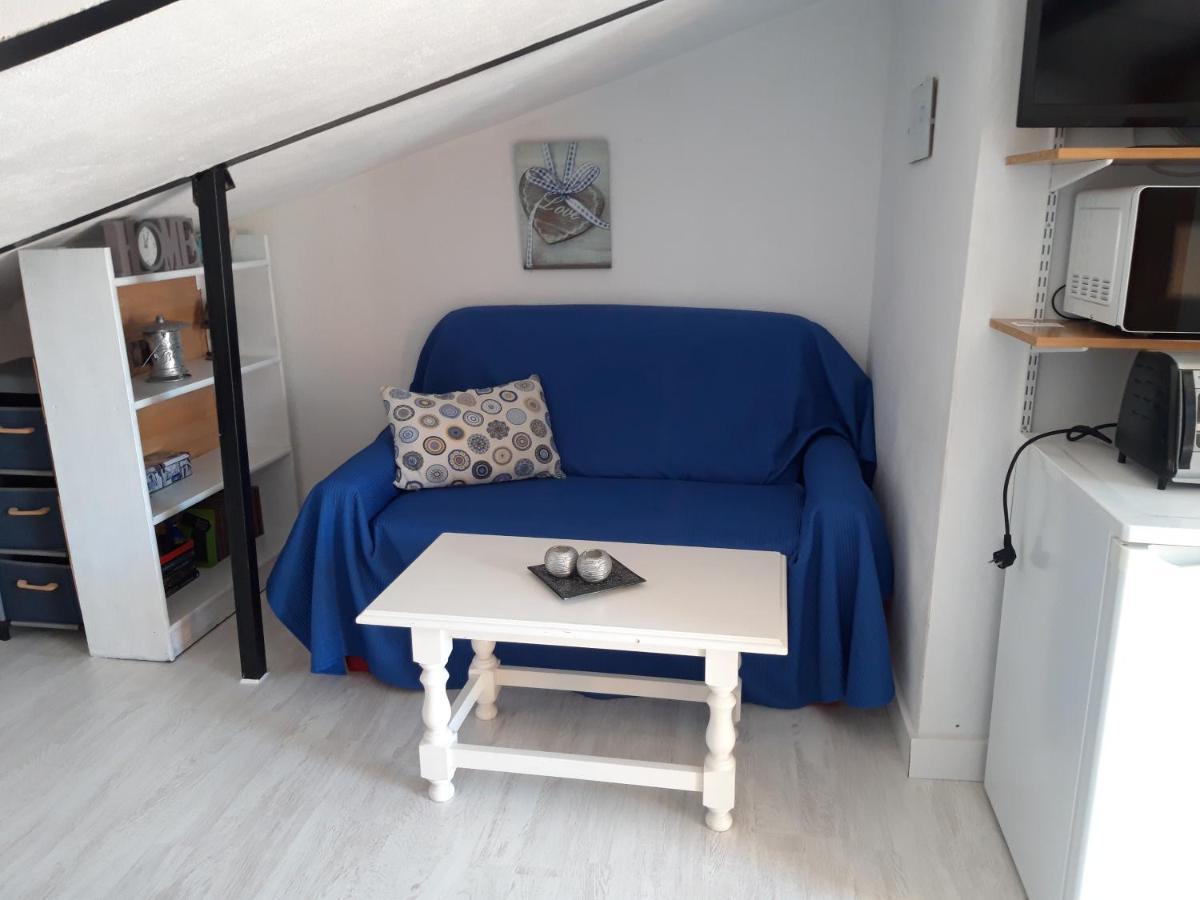 Mamen Loft Leilighet Aguadulce  Eksteriør bilde