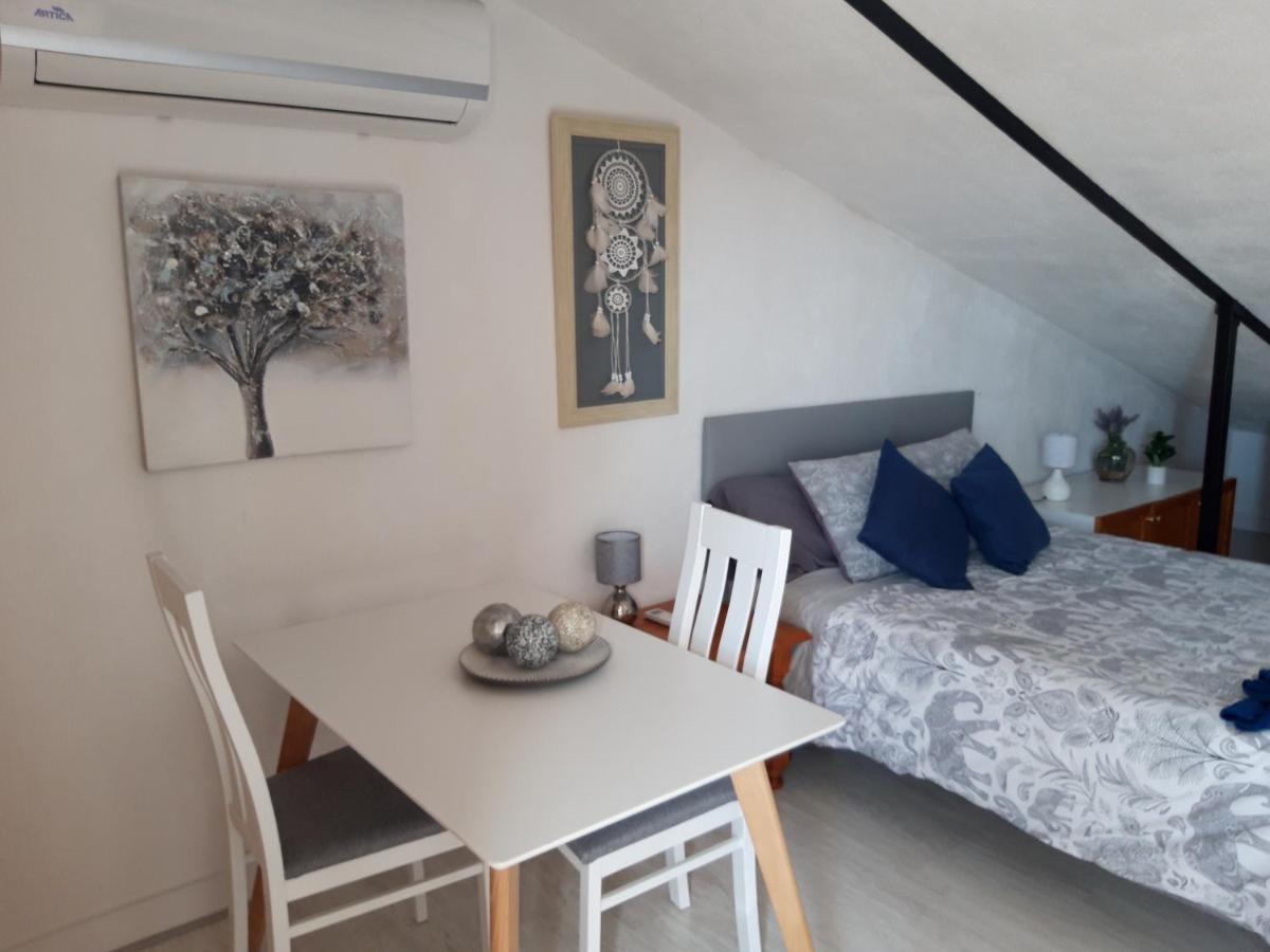 Mamen Loft Leilighet Aguadulce  Eksteriør bilde