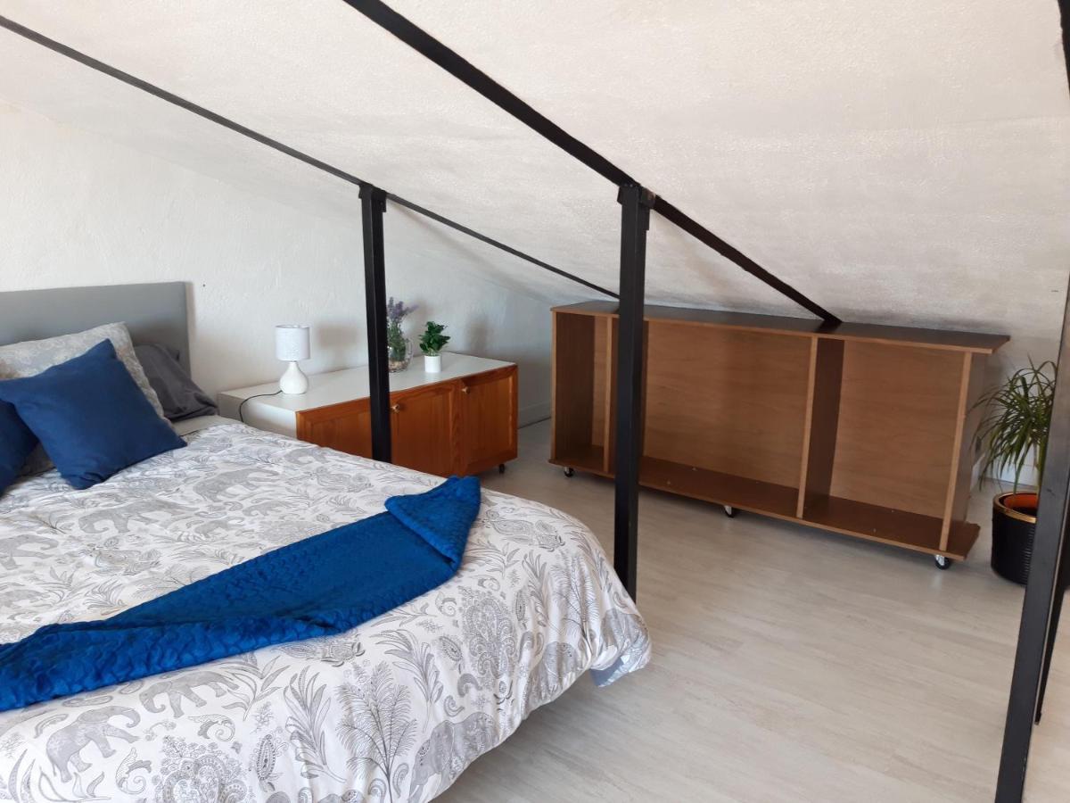 Mamen Loft Leilighet Aguadulce  Eksteriør bilde