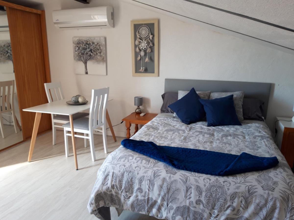 Mamen Loft Leilighet Aguadulce  Eksteriør bilde